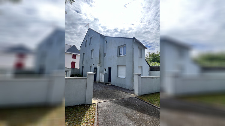 Ma-Cabane - Vente Appartement LE POULIGUEN, 25 m²