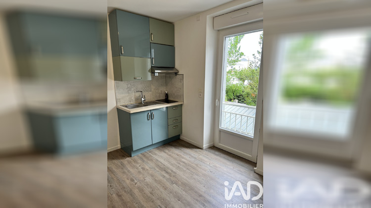 Ma-Cabane - Vente Appartement Le Pouliguen, 25 m²