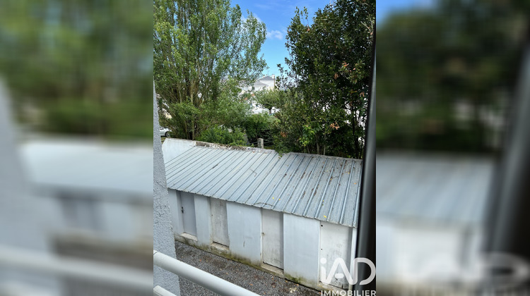 Ma-Cabane - Vente Appartement Le Pouliguen, 25 m²