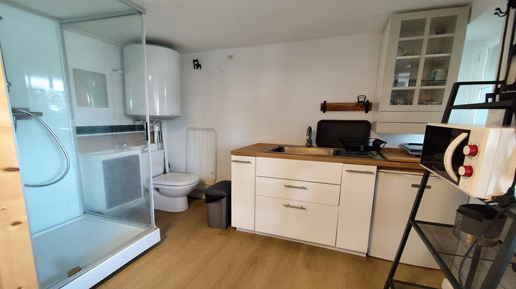 Ma-Cabane - Vente Appartement LE POULIGUEN, 12 m²