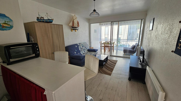 Ma-Cabane - Vente Appartement Le Pouliguen, 31 m²