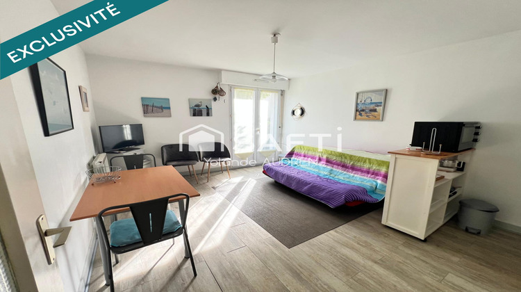 Ma-Cabane - Vente Appartement Le Pouliguen, 22 m²