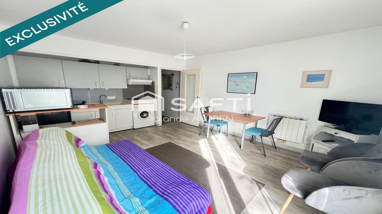 Ma-Cabane - Vente Appartement Le Pouliguen, 22 m²