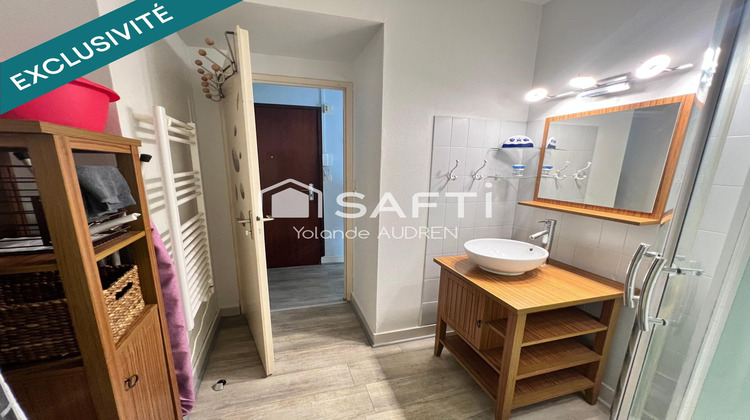 Ma-Cabane - Vente Appartement Le Pouliguen, 22 m²