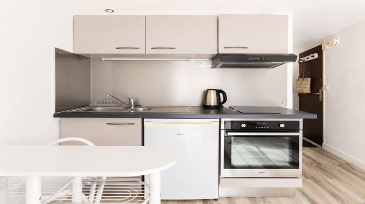 Ma-Cabane - Vente Appartement LE POULIGUEN, 23 m²