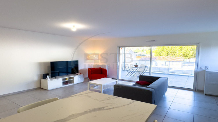 Ma-Cabane - Vente Appartement Le Pouzin, 71 m²