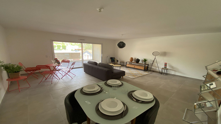 Ma-Cabane - Vente Appartement LE POUZIN, 70 m²