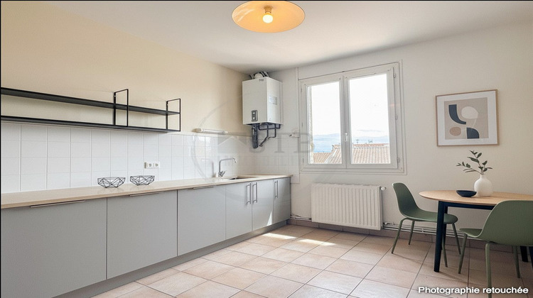 Ma-Cabane - Vente Appartement Le Pouzin, 91 m²