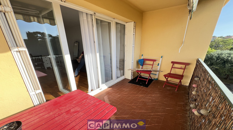 Ma-Cabane - Vente Appartement Le Pradet, 60 m²