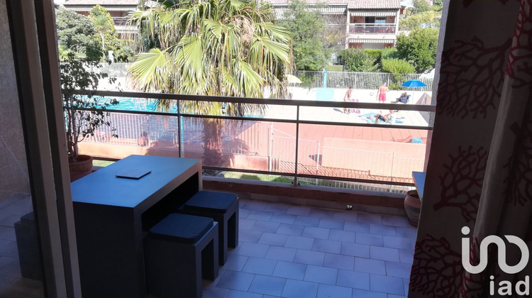 Ma-Cabane - Vente Appartement Le Pradet, 22 m²