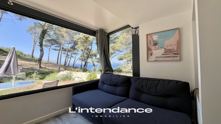 Ma-Cabane - Vente Appartement Le Pradet, 32 m²