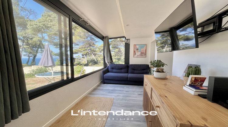 Ma-Cabane - Vente Appartement Le Pradet, 32 m²