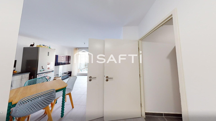 Ma-Cabane - Vente Appartement Le Pradet, 38 m²