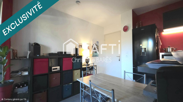 Ma-Cabane - Vente Appartement Le Pradet, 29 m²