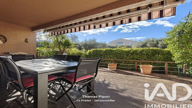 Ma-Cabane - Vente Appartement Le Pradet, 64 m²