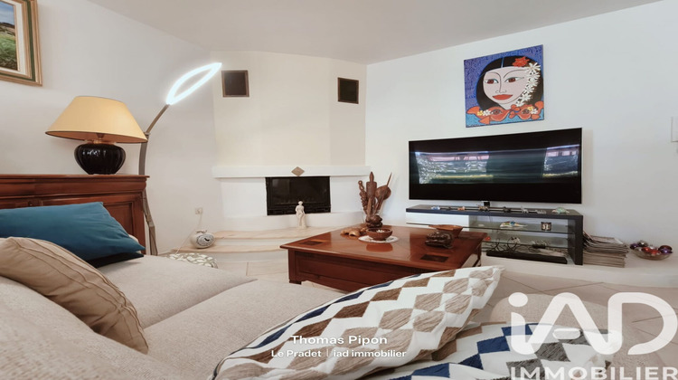 Ma-Cabane - Vente Appartement Le Pradet, 64 m²