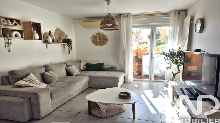 Ma-Cabane - Vente Appartement Le Pradet, 77 m²