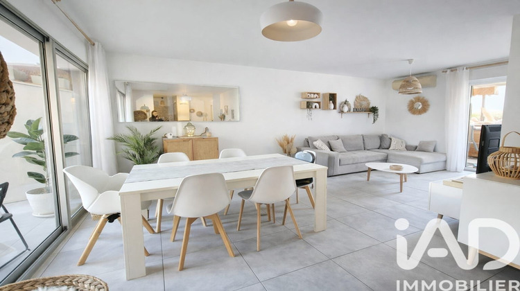 Ma-Cabane - Vente Appartement Le Pradet, 77 m²