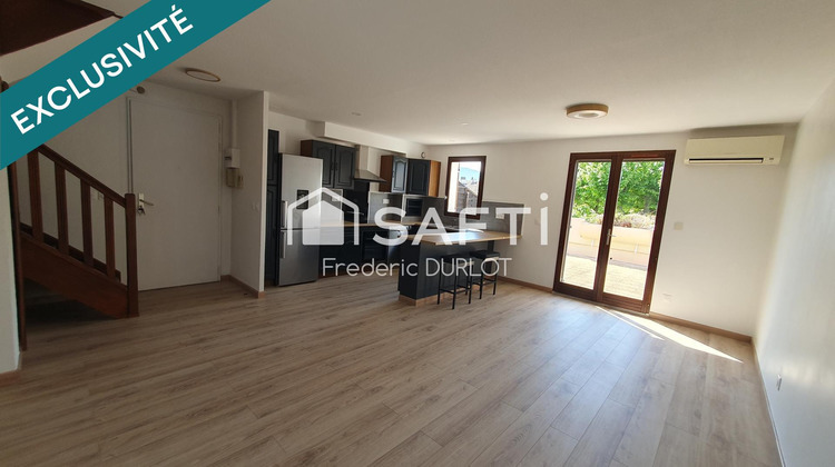 Ma-Cabane - Vente Appartement Le Pradet, 62 m²