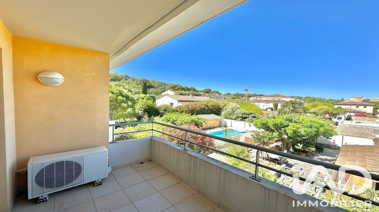 Ma-Cabane - Vente Appartement Le Pradet, 46 m²