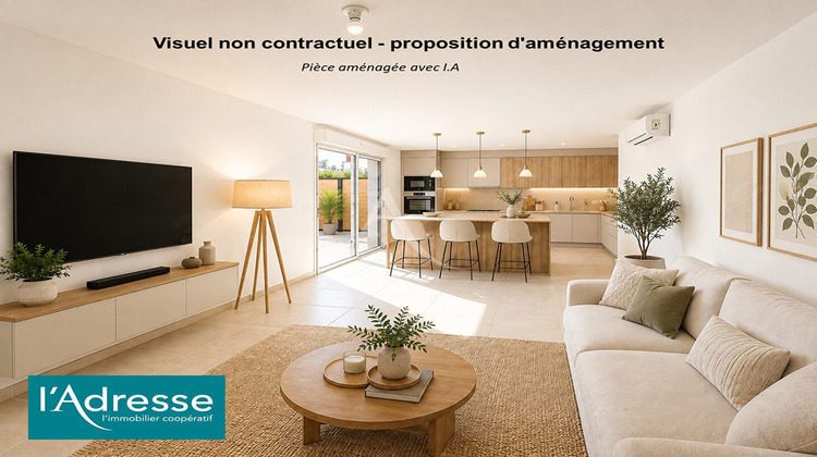 Ma-Cabane - Vente Appartement LE PRADET, 65 m²