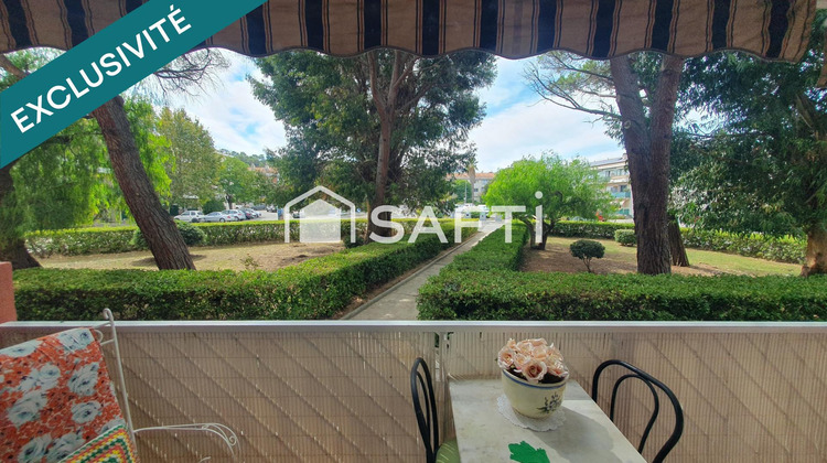 Ma-Cabane - Vente Appartement Le Pradet, 90 m²
