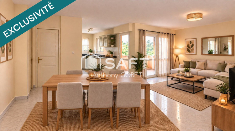 Ma-Cabane - Vente Appartement Le Pradet, 80 m²