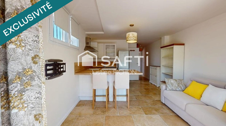 Ma-Cabane - Vente Appartement Le Pradet, 35 m²