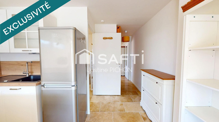 Ma-Cabane - Vente Appartement Le Pradet, 35 m²