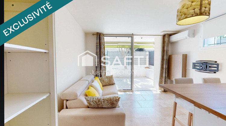 Ma-Cabane - Vente Appartement Le Pradet, 35 m²