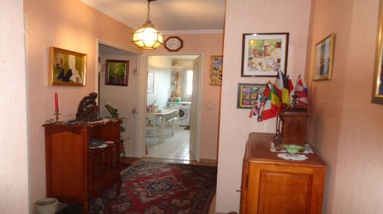 Ma-Cabane - Vente Appartement LE PRE-SAINT-GERVAIS, 68 m²