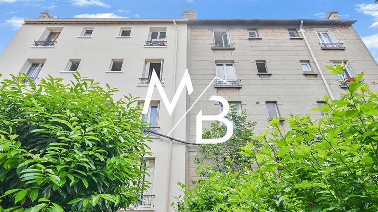 Ma-Cabane - Vente Appartement LE PRE-SAINT-GERVAIS, 25 m²