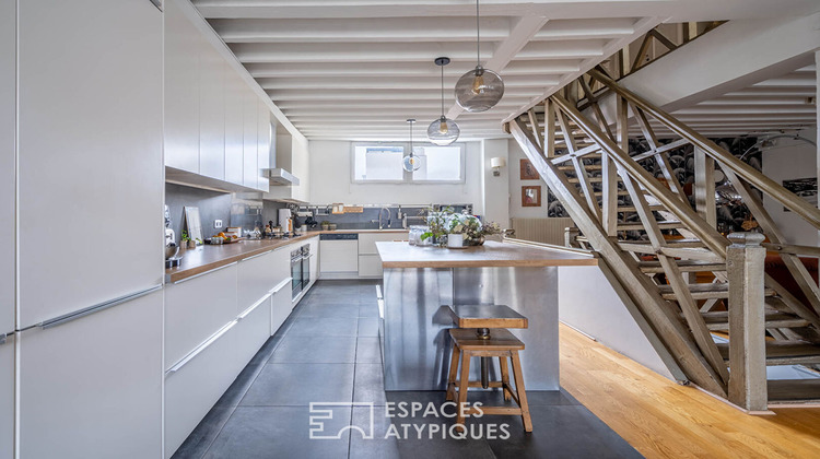 Ma-Cabane - Vente Appartement LE PRE-SAINT-GERVAIS, 215 m²