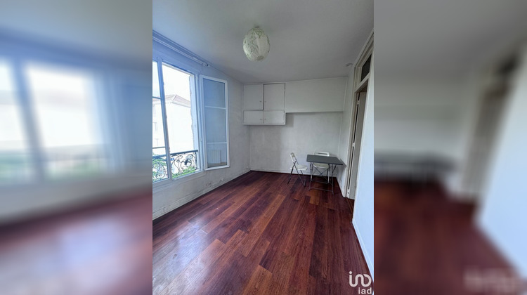 Ma-Cabane - Vente Appartement Le Pré-Saint-Gervais, 26 m²