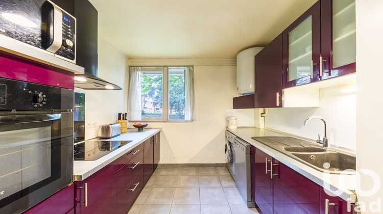 Ma-Cabane - Vente Appartement Le Pré-Saint-Gervais, 47 m²