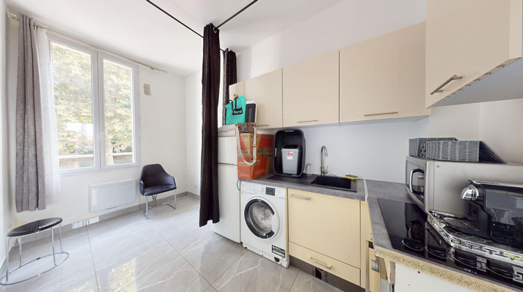 Ma-Cabane - Vente Appartement LE PRE-SAINT-GERVAIS, 21 m²