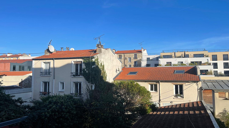 Ma-Cabane - Vente Appartement LE PRE-SAINT-GERVAIS, 20 m²