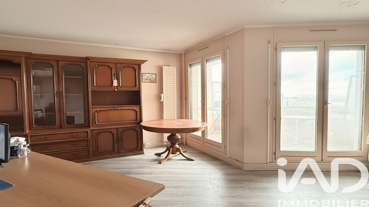 Ma-Cabane - Vente Appartement Le Pré-Saint-Gervais, 33 m²