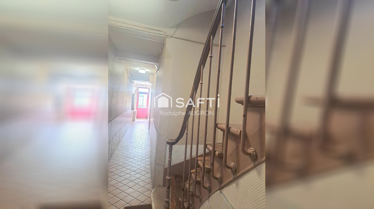 Ma-Cabane - Vente Appartement Le Pre-Saint-Gervais, 32 m²