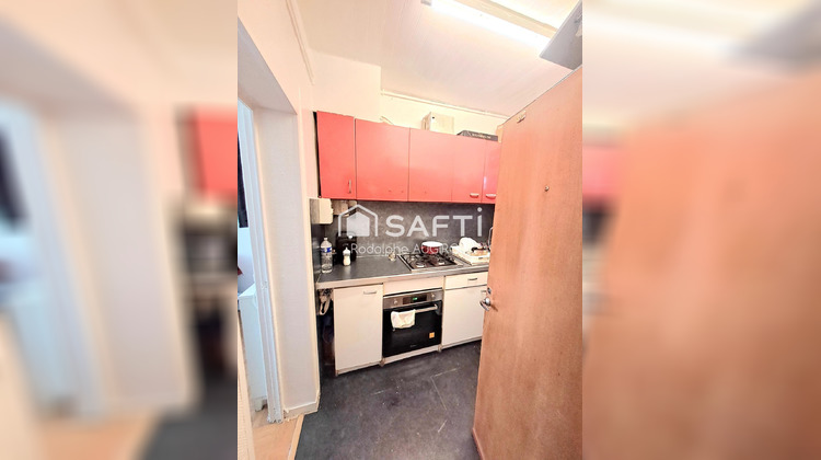 Ma-Cabane - Vente Appartement Le Pre-Saint-Gervais, 32 m²