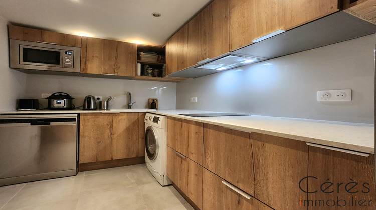 Ma-Cabane - Vente Appartement Le Pré-Saint-Gervais, 23 m²