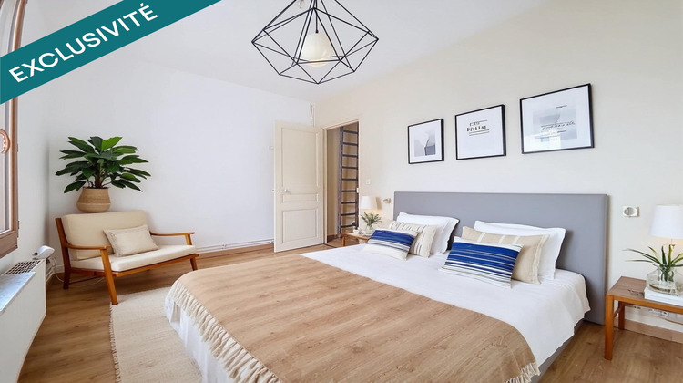 Ma-Cabane - Vente Appartement Le Pre-Saint-Gervais, 70 m²