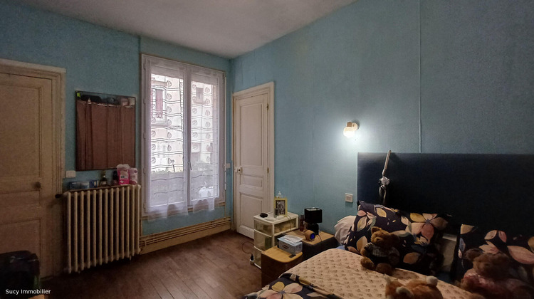 Ma-Cabane - Vente Appartement LE PRE-SAINT-GERVAIS, 36 m²