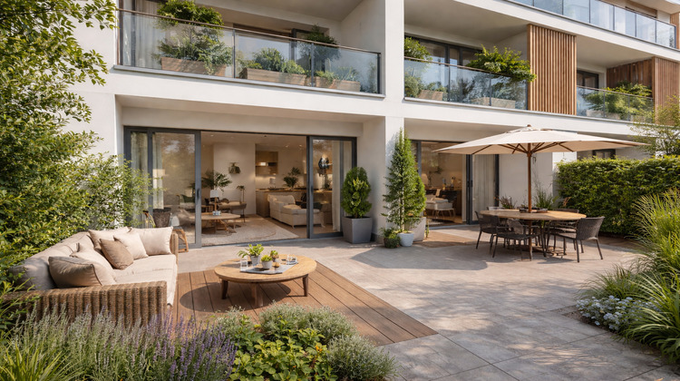 Ma-Cabane - Vente Appartement LE PRE-SAINT-GERVAIS, 44 m²