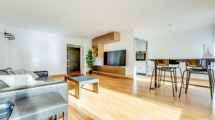 Ma-Cabane - Vente Appartement LE PRE-SAINT-GERVAIS, 53 m²