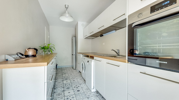 Ma-Cabane - Vente Appartement LE PRE-SAINT-GERVAIS, 53 m²