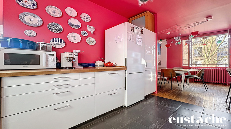 Ma-Cabane - Vente Appartement Le Pré-Saint-Gervais, 166 m²