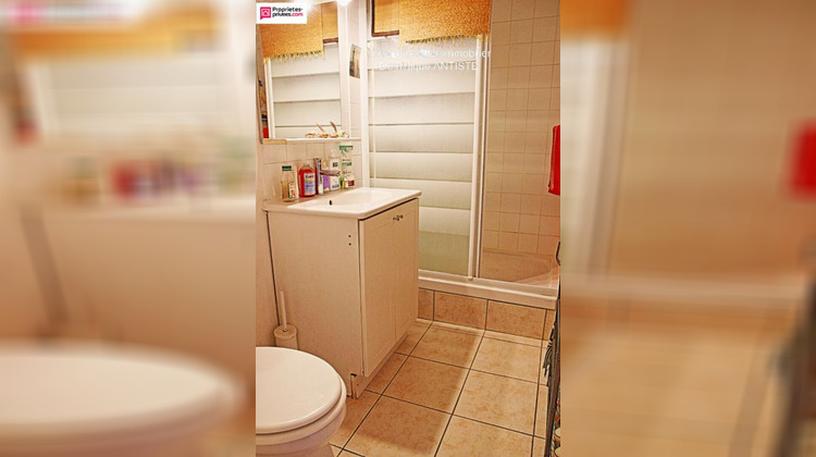 Ma-Cabane - Vente Appartement LE PRE SAINT GERVAIS, 23 m²