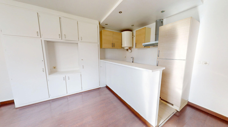 Ma-Cabane - Vente Appartement LE PRE-SAINT-GERVAIS, 28 m²