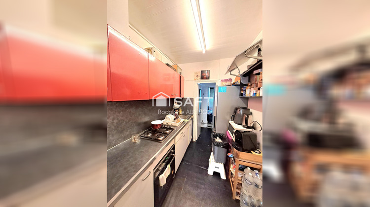 Ma-Cabane - Vente Appartement Le Pre-Saint-Gervais, 32 m²